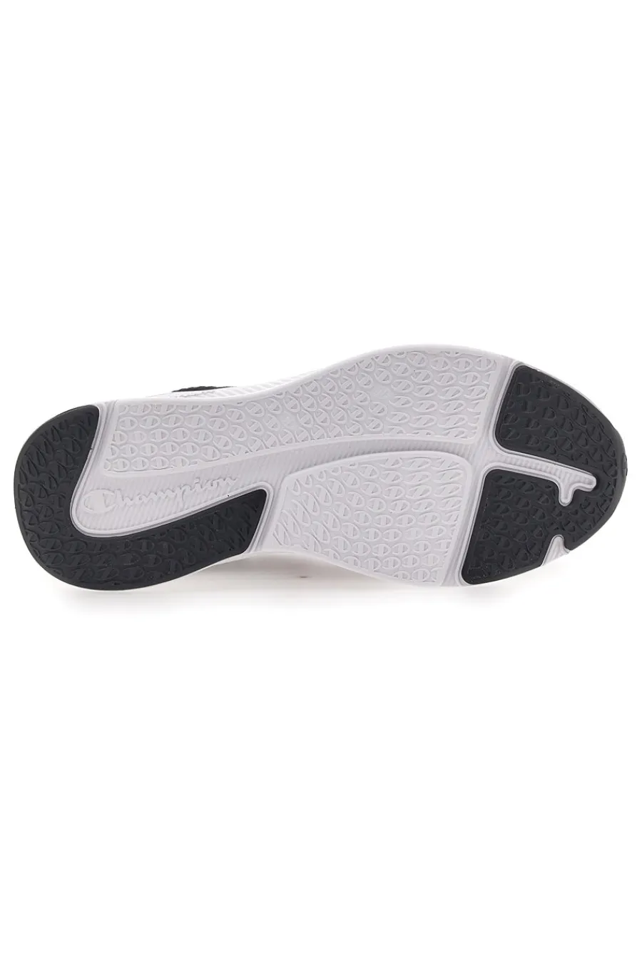 Sneakers Nere Con Softstep GALACTIC LOW CUT SHOE-CHAMPION Outlet