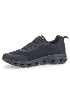Sneakers Nere con Soletta in Air Memory Foam LOTTO VENTO AMF