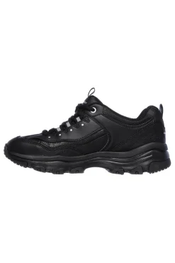 Sneakers Nere con Soletta Memory Foam Iconic-SKECHERS Online