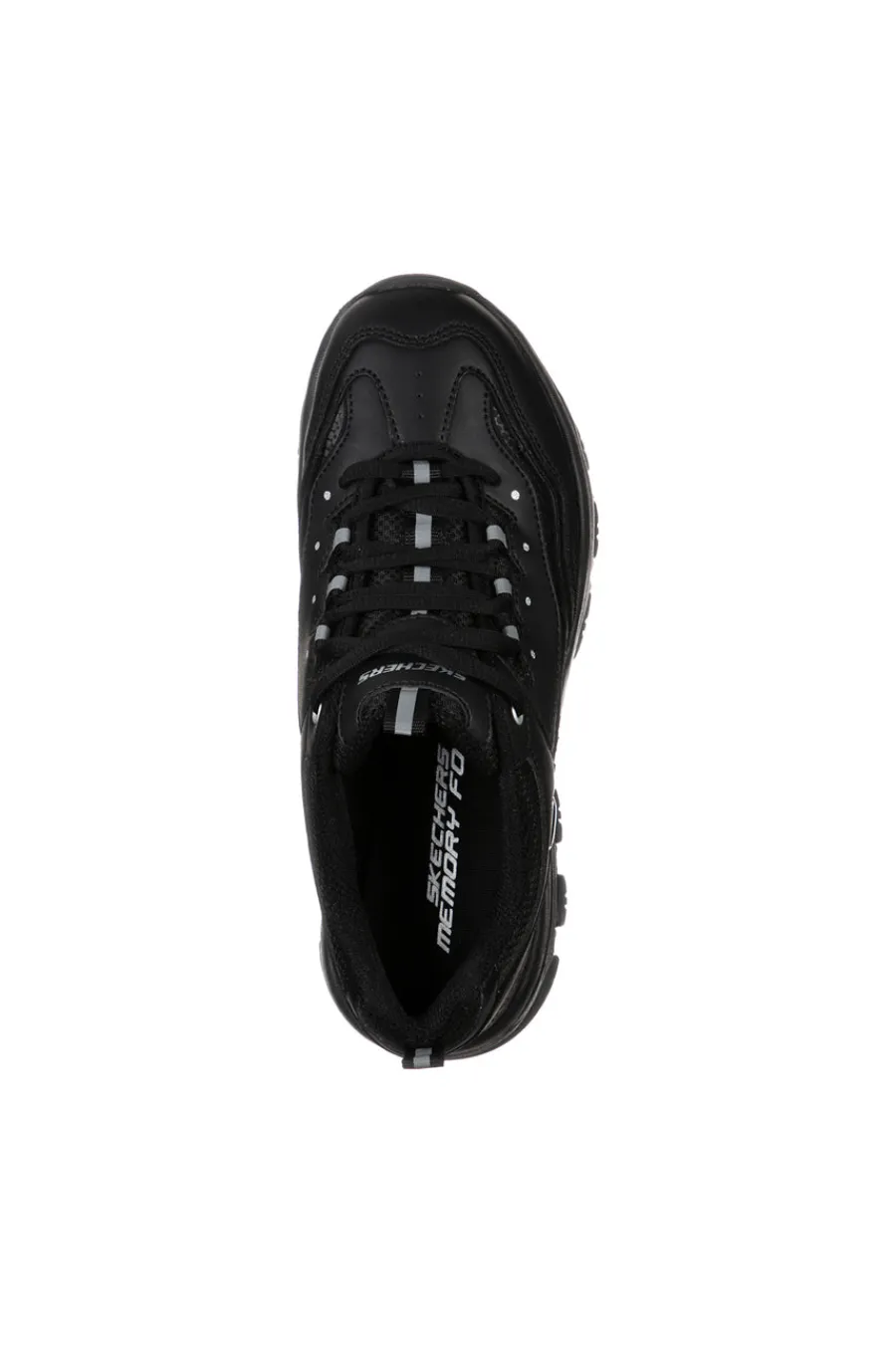 Sneakers Nere con Soletta Memory Foam Iconic-SKECHERS Online