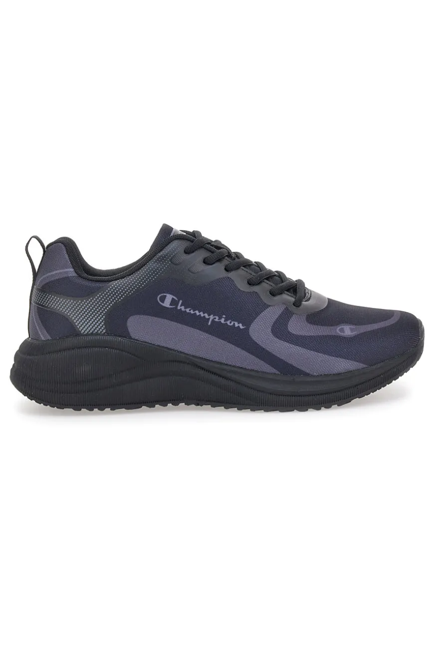 Sneakers nere con stampa grafica Champion SYPHON SCRIPT 2