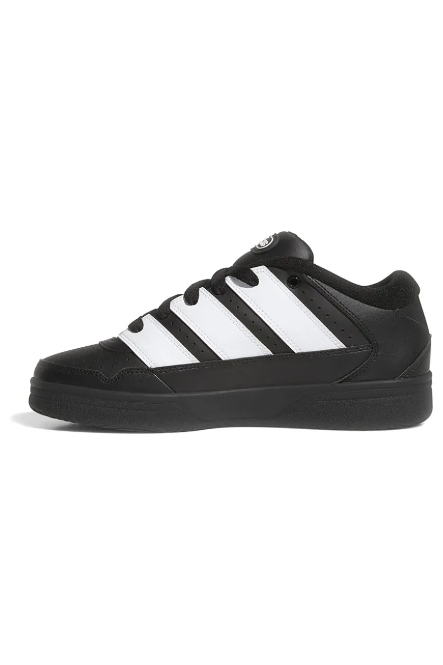 Sneakers nere con 3 strisce Adidas Break Start 2000