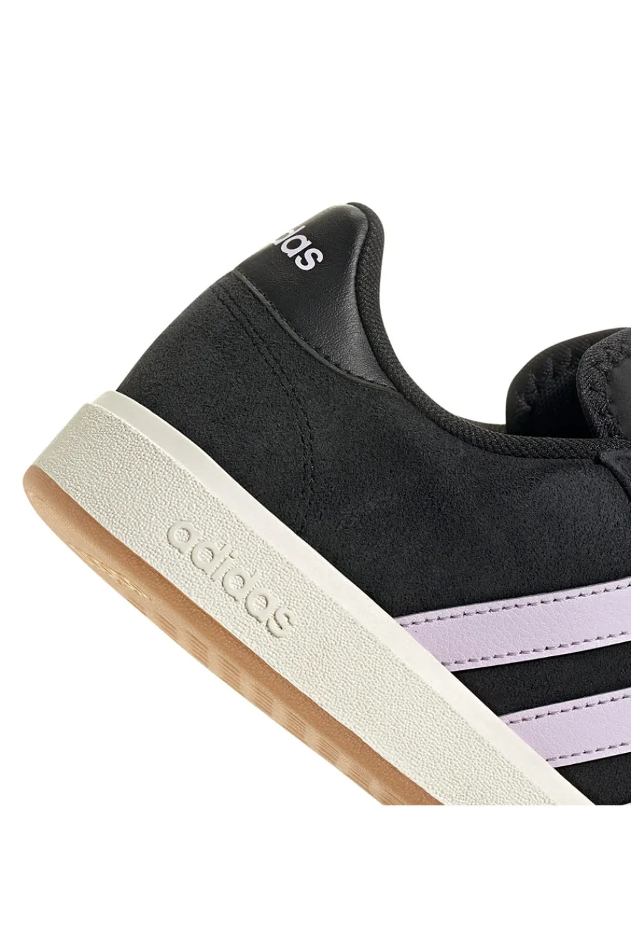 Sneakers nere con strisce lilla in suede Grand Court Base 00s-ADIDAS Best