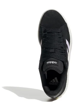 Sneakers nere con strisce lilla in suede Grand Court Base 00s-ADIDAS Best