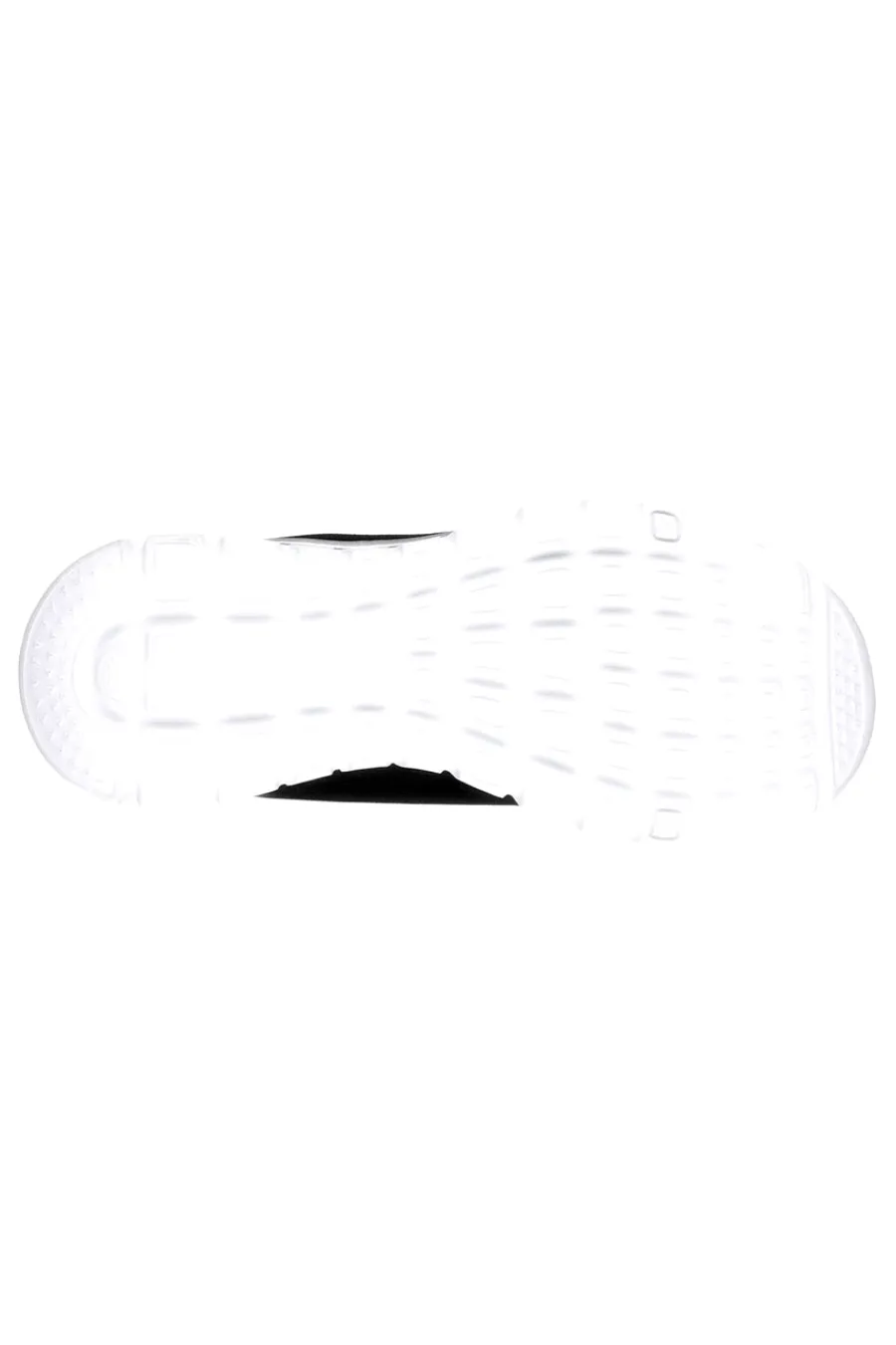 Sneakers nere con suola bianca in mesh e Memory Foam Graceful Get Connected-SKECHERS Outlet