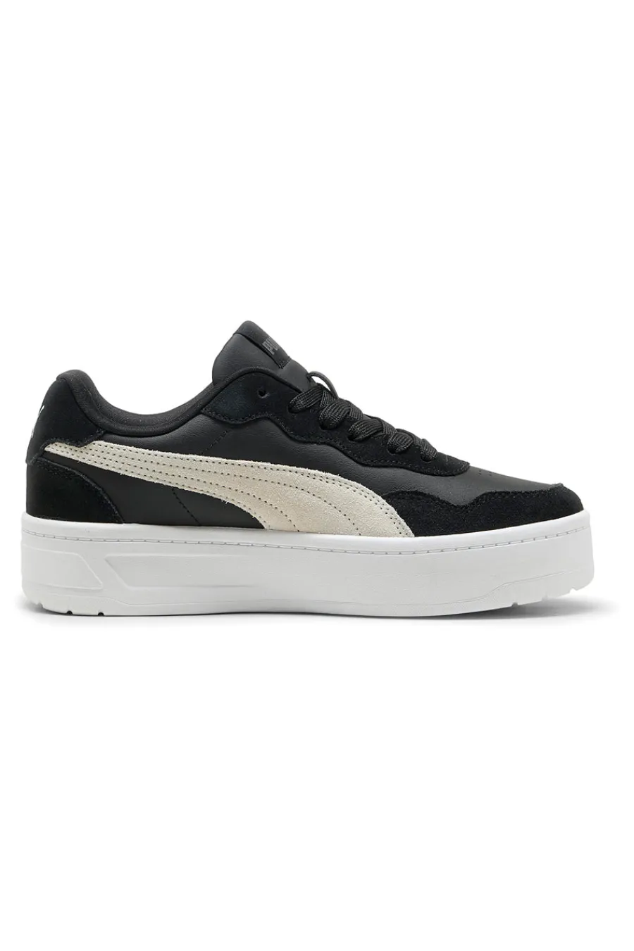 Sneakers nere con suola flatform Court Lally Skye SD SoftFoam-PUMA Discount