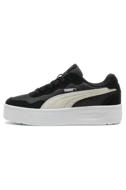 Sneakers nere con suola flatform Court Lally Skye SD SoftFoam-PUMA Discount