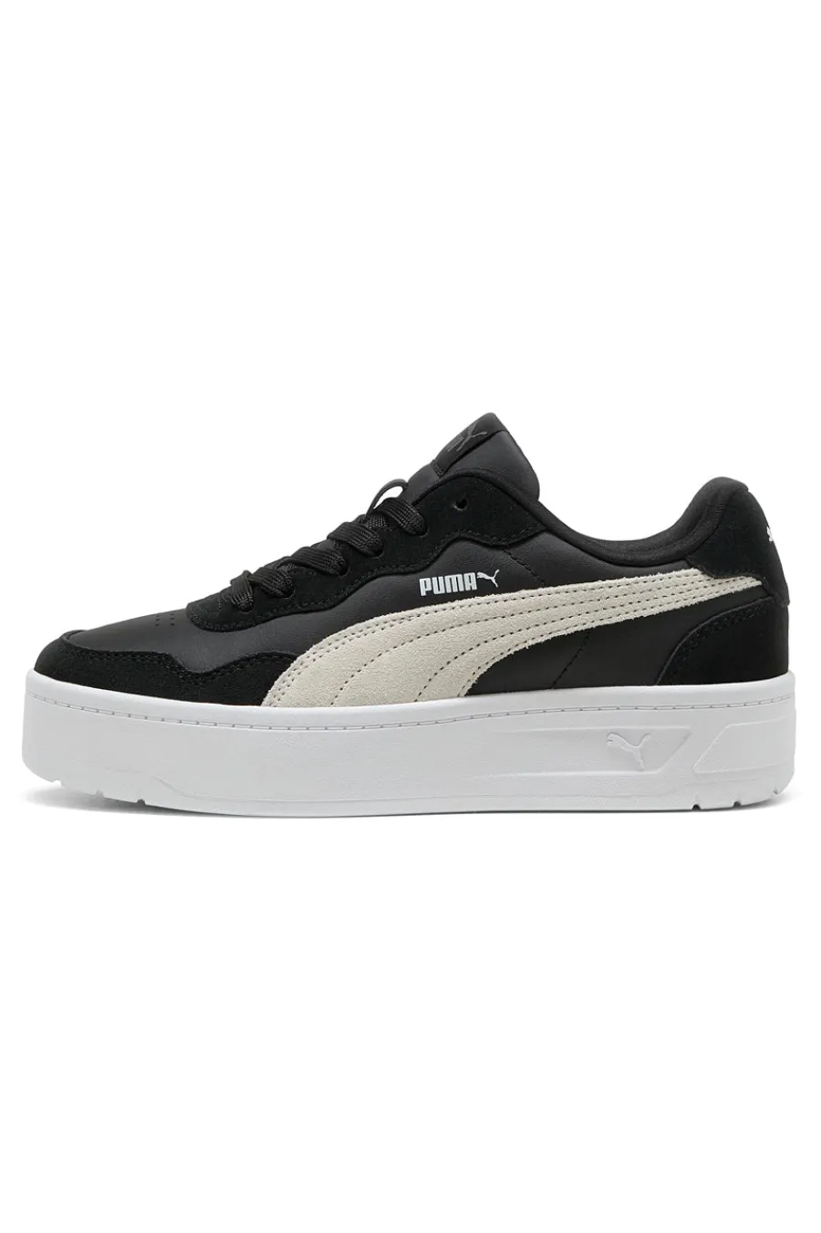 Sneakers nere con suola flatform Court Lally Skye SD SoftFoam-PUMA Discount