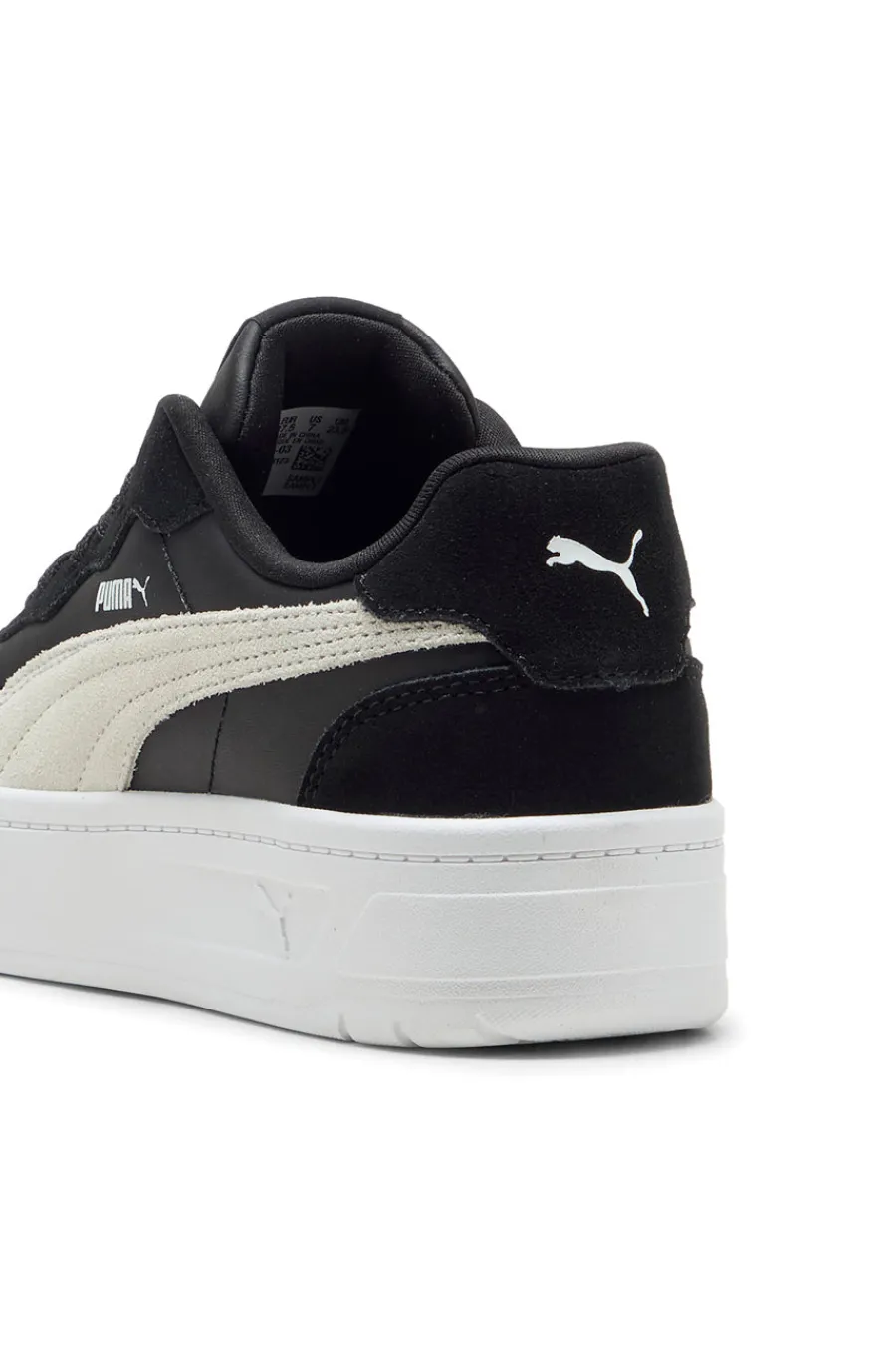 Sneakers nere con suola flatform Court Lally Skye SD SoftFoam-PUMA Discount