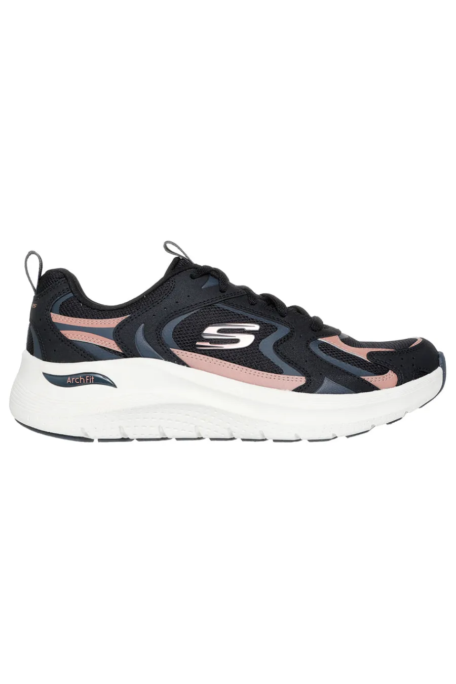 Sneakers nere con supporto plantare Arch Fit 2.0 Vintage Luxe-SKECHERS Online