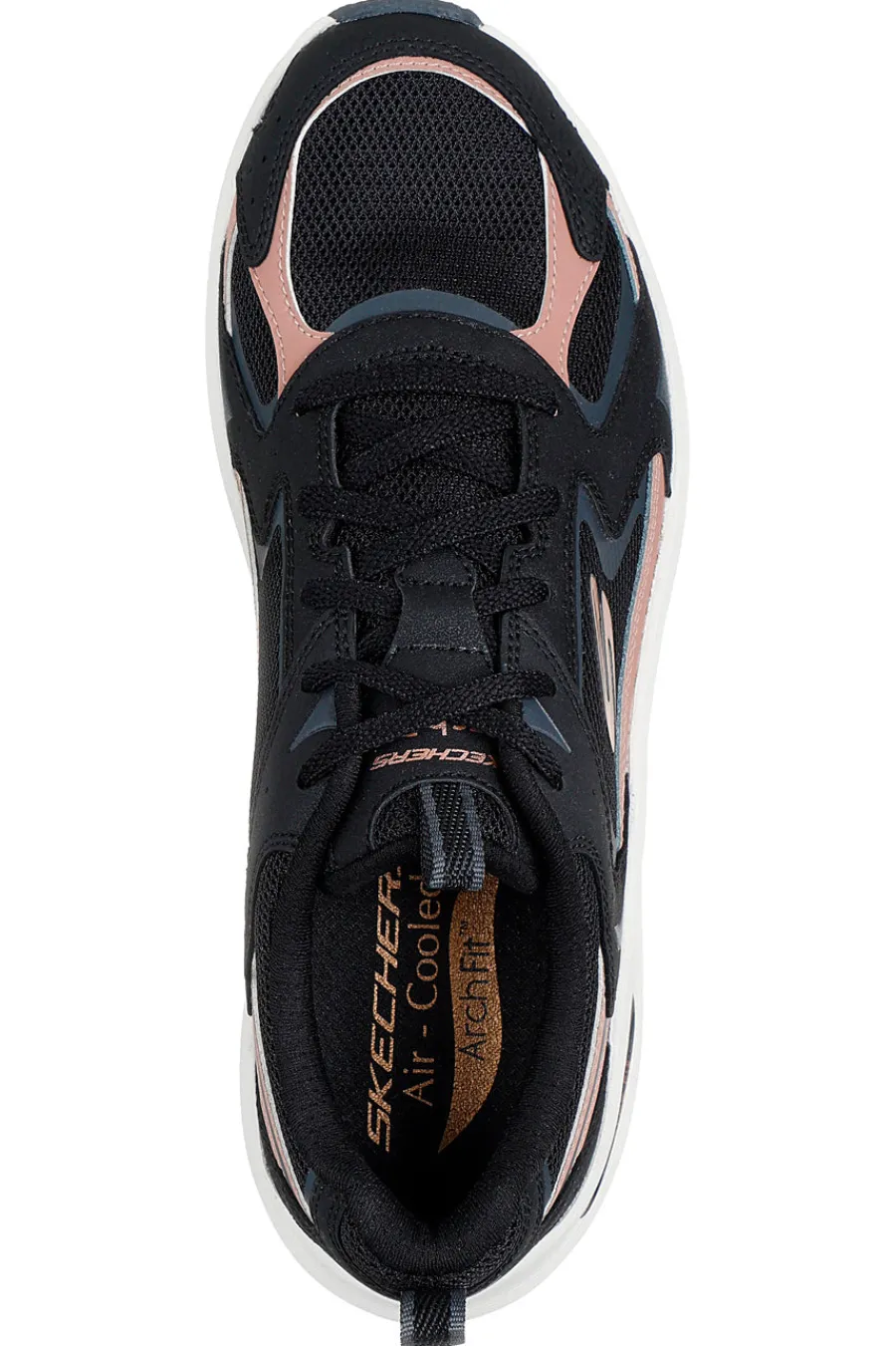 Sneakers nere con supporto plantare Arch Fit 2.0 Vintage Luxe-SKECHERS Online