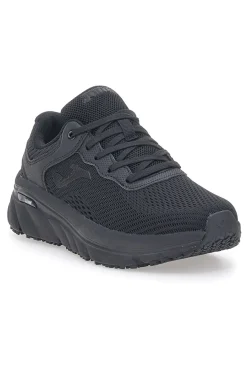 Sneakers Nere con Tomaia in Mesh e Soletta Memory Foam ATENEA LADY 2521-JOMA Hot