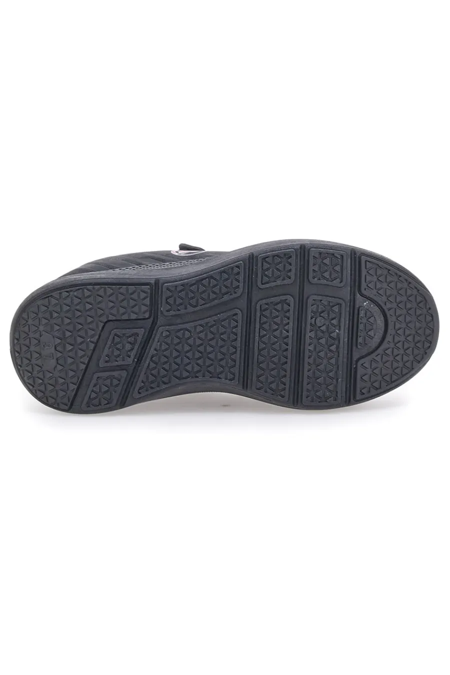 Sneakers Nere con Velcro 325305-THE FIRST Hot
