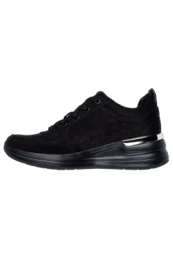 Sneakers nere con zeppa e dettagli metallici Billion 2 Prissy N Plush-SKECHERS Hot