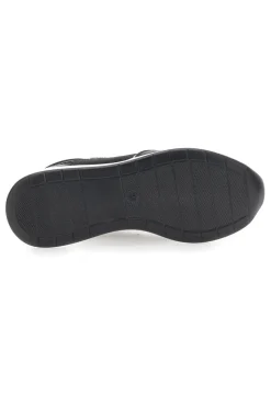 Sneakers nere con zip e dettagli glitter L97619516-LAURA BIAGIOTTI Clearance