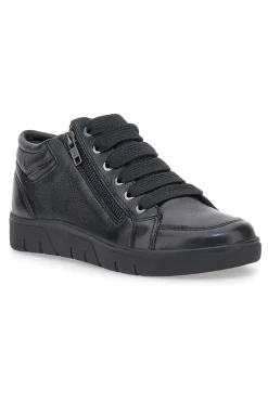 Sneakers nere con zip e memory foam 17800-PITTARELLO Sale