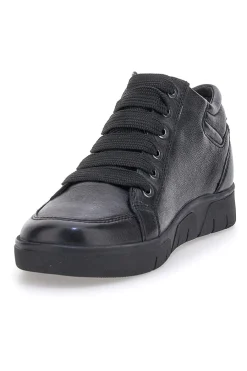 Sneakers nere con zip e memory foam 17800-PITTARELLO Sale