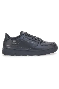 Sneakers Nere Empire Low-COTTON BELT Hot