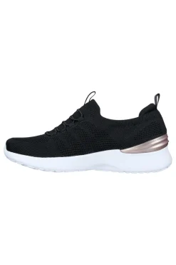 Sneakers Nere da Donna -Air Dynamight-Perfect Steps-SKECHERS Outlet