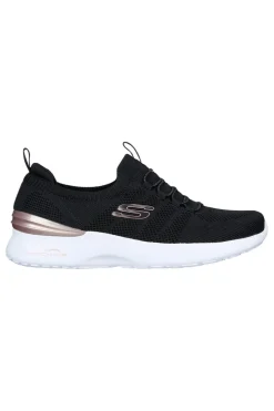 Sneakers Nere da Donna -Air Dynamight-Perfect Steps-SKECHERS Outlet