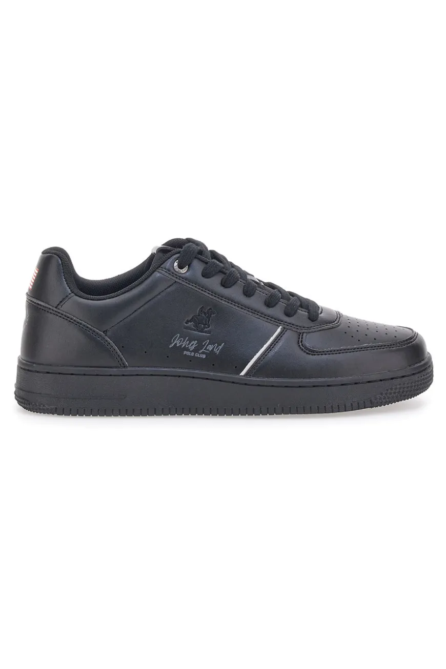 Sneakers Nere da Uomo U.S. Grand Polo 41471