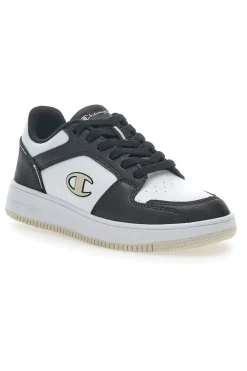 Sneakers Nere e Bianche Rebound 2.0 Low-CHAMPION Hot