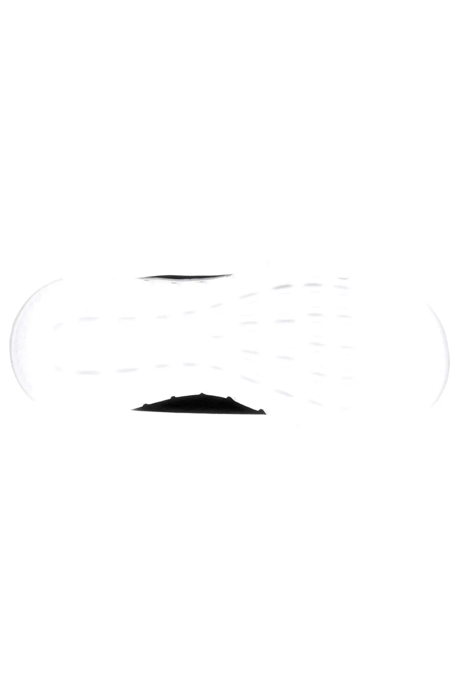 Sneakers Nere e Bianche Con Pianta Larga Graceful Get Connected-SKECHERS Clearance