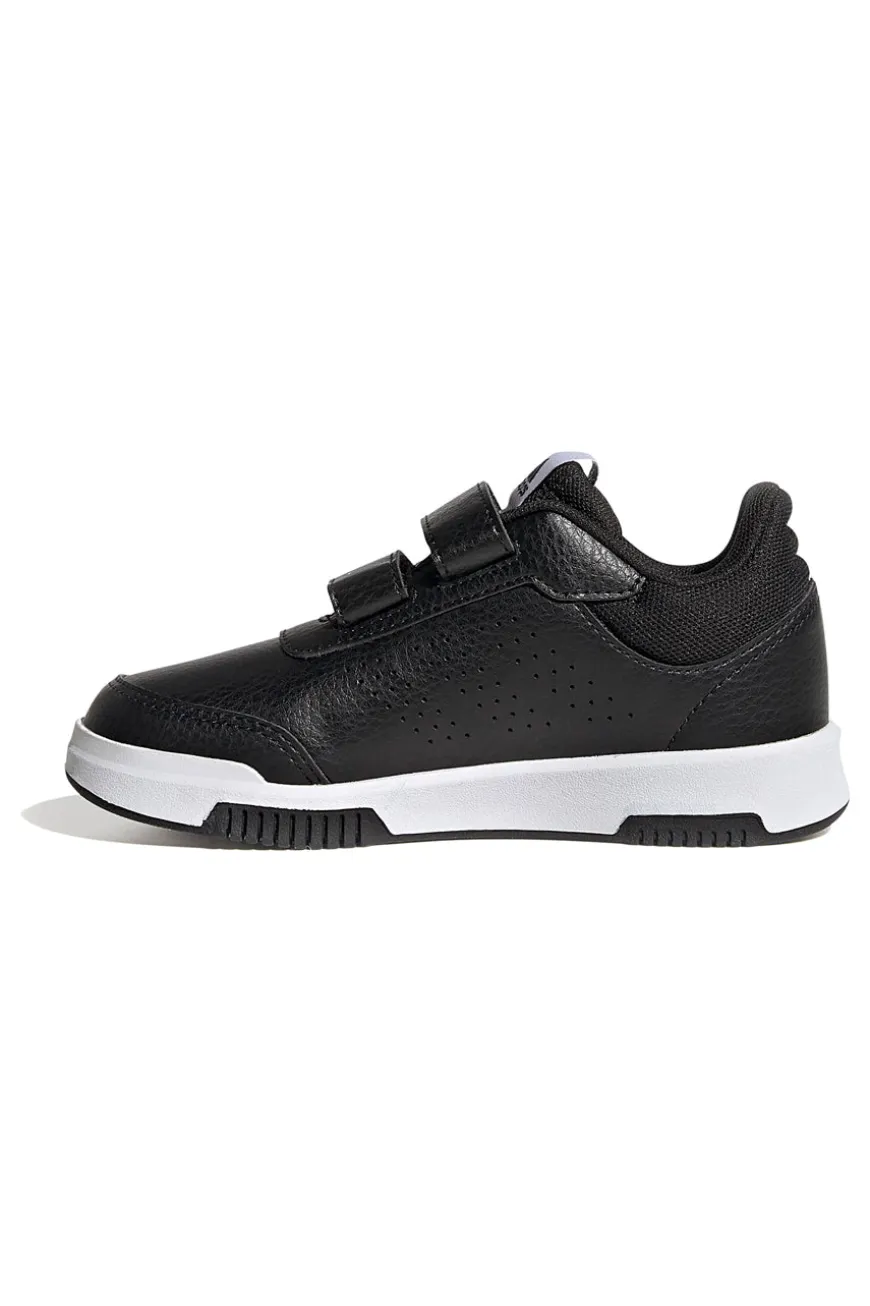 Sneakers nere e bianche con strappi Adidas Tensaur Sport 2.0 Cf k