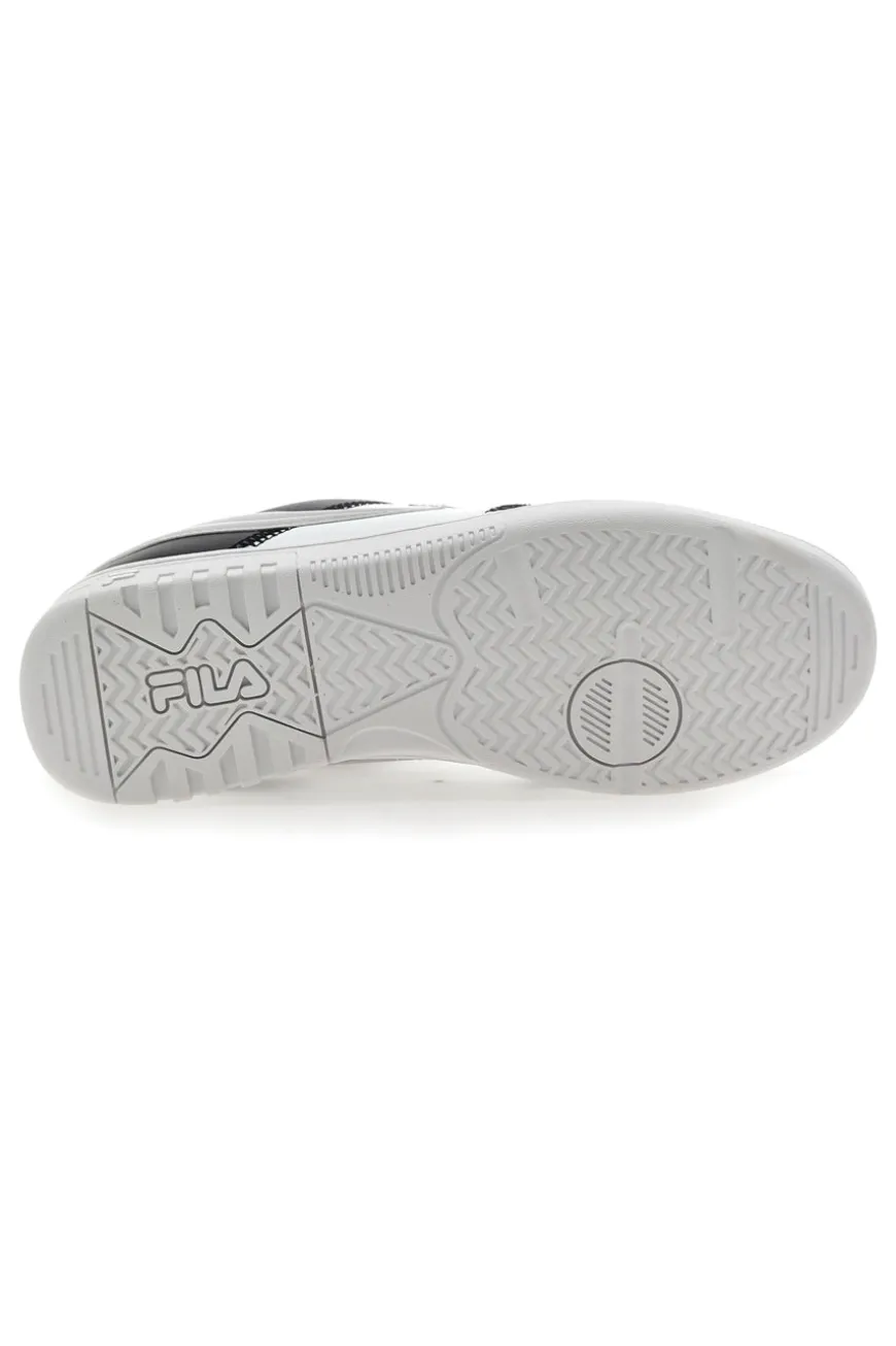 Sneakers Nere e Bianche Fila Noclaf