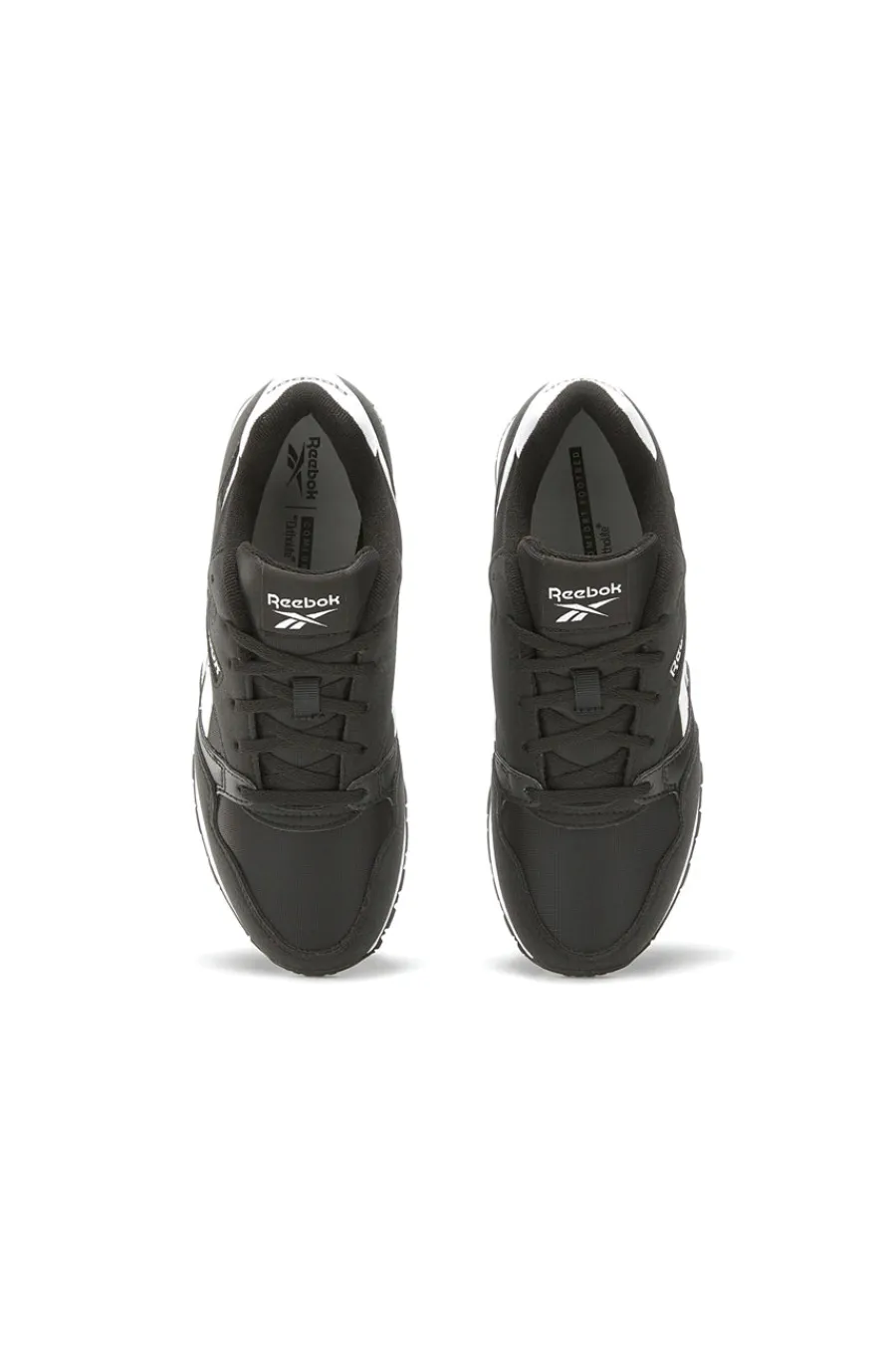Sneakers Nere e Bianche Ultra Flash-REEBOK New