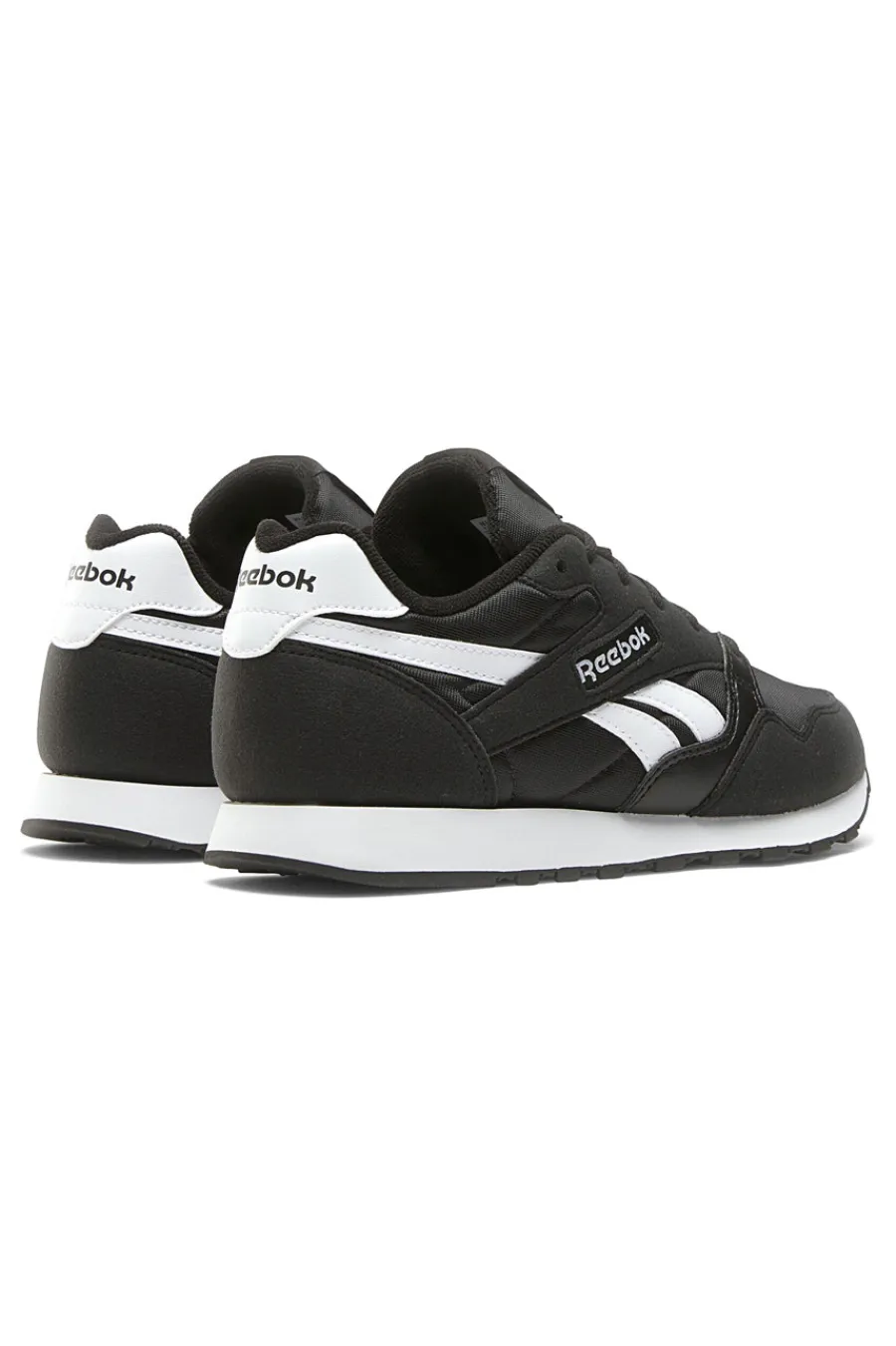 Sneakers Nere e Bianche Ultra Flash-REEBOK New