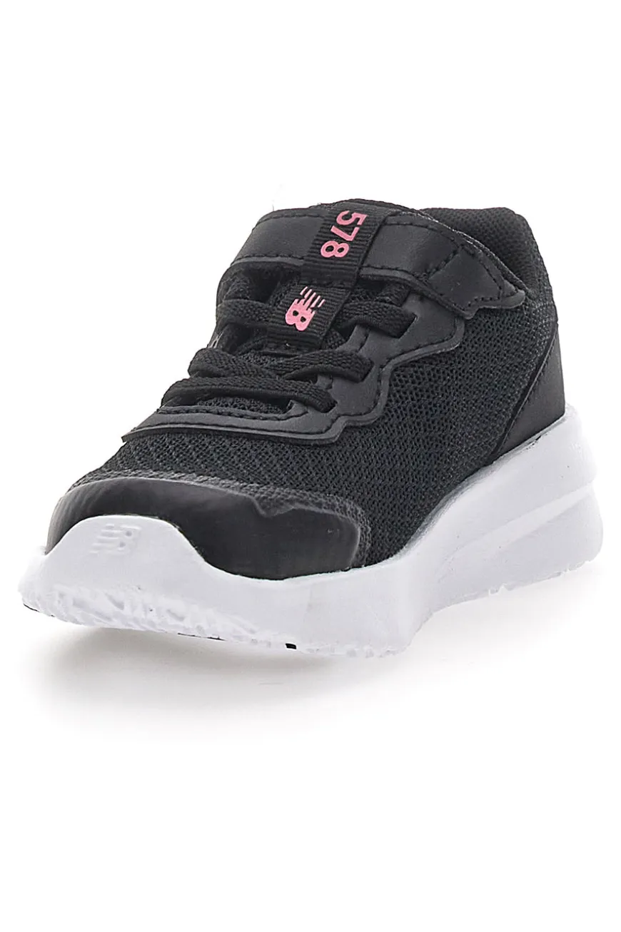 Sneakers nere e fucsia New Balance 578