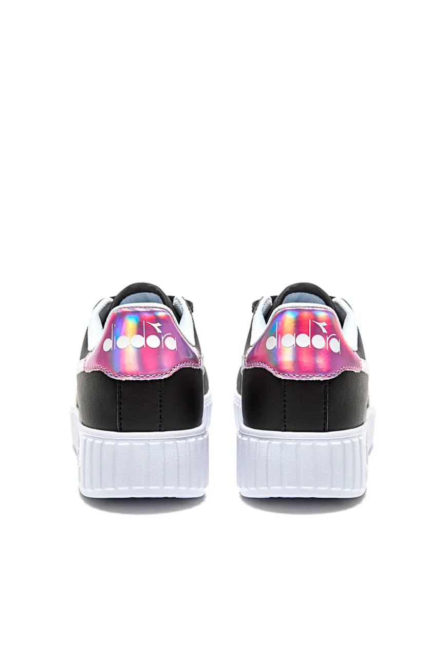 Sneakers Nere e Rosa DIADORA GAME STEP GS 2