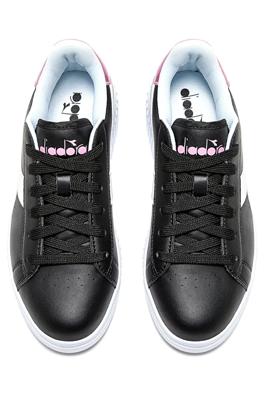 Sneakers Nere e Rosa DIADORA GAME STEP GS 2