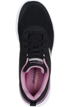 Sneakers Nere e Rosa SKECH-AIR DYNAMIGHT 2.0-SKECHERS Sale