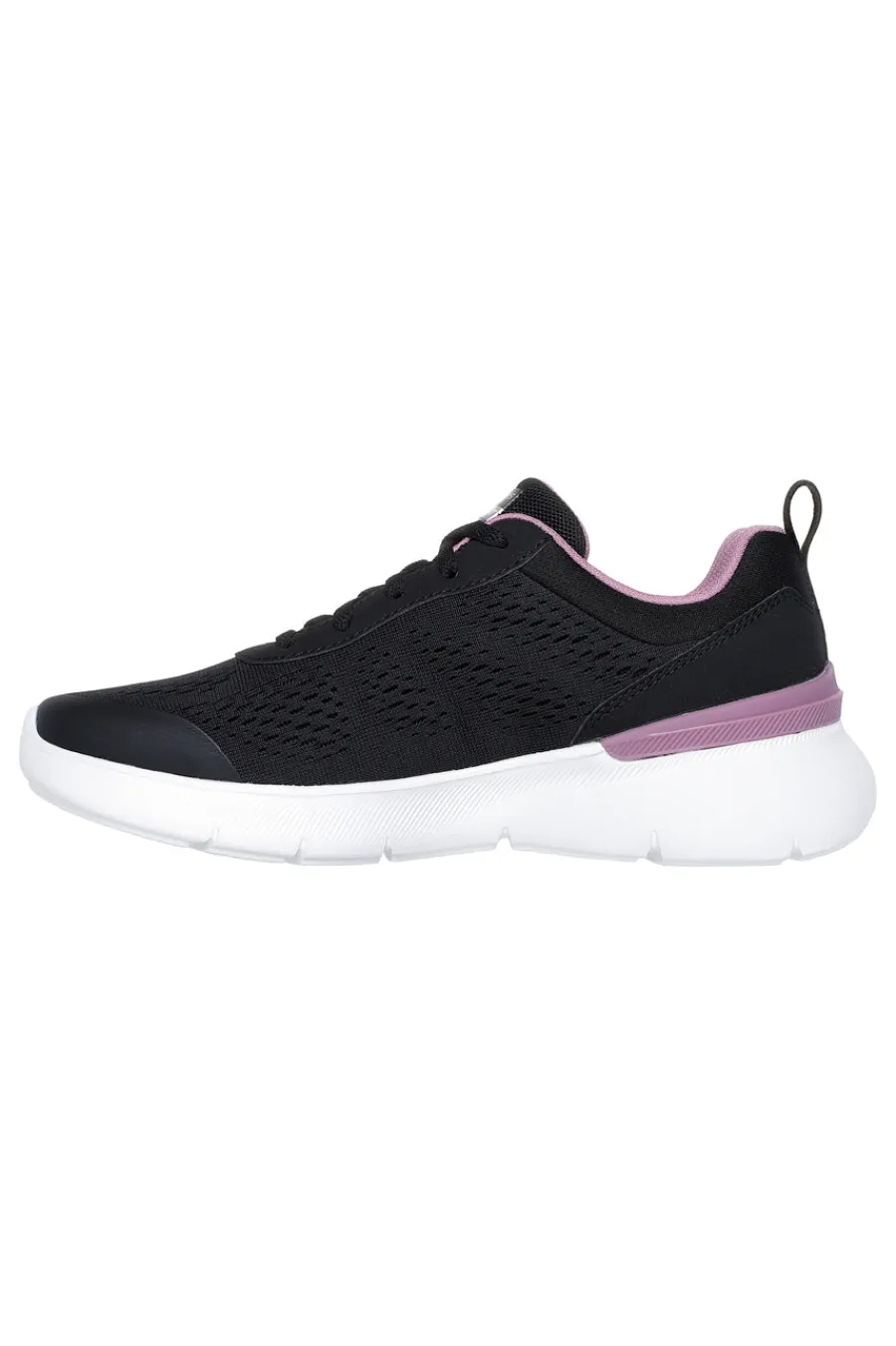Sneakers Nere e Rosa SKECH-AIR DYNAMIGHT 2.0-SKECHERS Sale