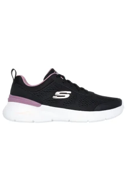 Sneakers Nere e Rosa SKECH-AIR DYNAMIGHT 2.0-SKECHERS Sale
