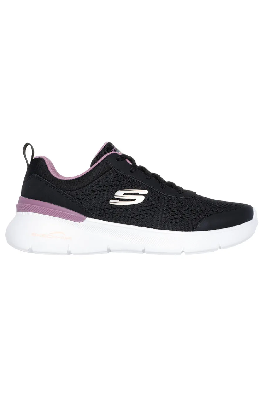 Sneakers Nere e Rosa SKECH-AIR DYNAMIGHT 2.0-SKECHERS Sale