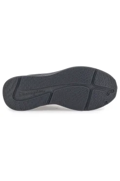 Sneakers Nere e Rosse con Tomaia in Mesh CHAMPION GALACTIC Low Cut Shoe