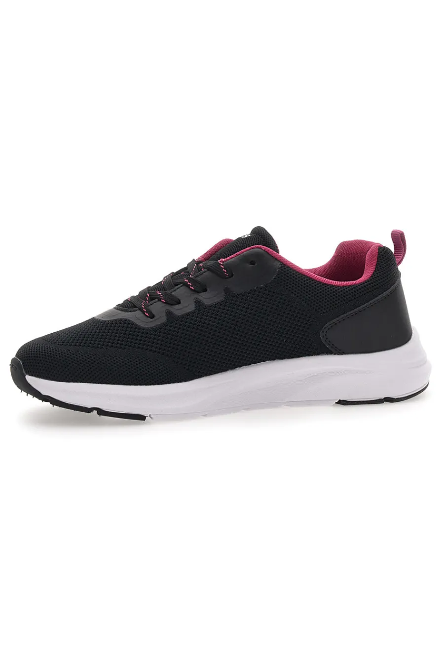 Sneakers Nere e Rosse con Tomaia in Mesh 3440-LEVI'S Online