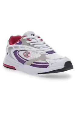 Sneakers Nere e Viola da Donna Champ 2K-CHAMPION New