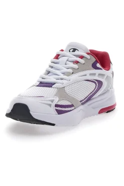 Sneakers Nere e Viola da Donna Champ 2K-CHAMPION New