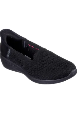 Sneakers Nere Hands Free Slip-ins Arya - Sweet Voice-SKECHERS Discount