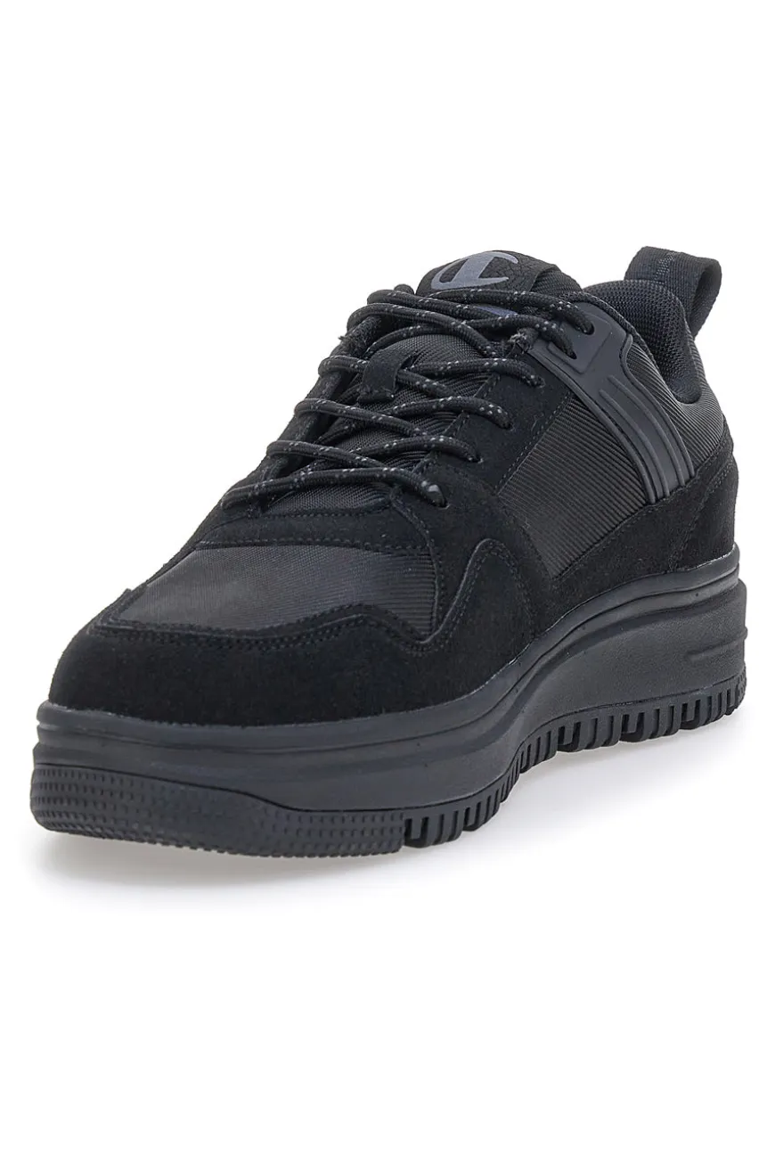 Sneakers nere impermeabili con dettagli tecnici Champion RD18 Low Utility WP