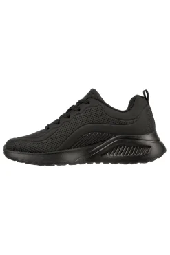 Sneakers nere in duraleather con soletta memory foam BOBS Buno How Sweet-SKECHERS Clearance