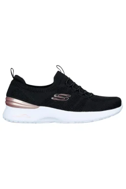 Sneakers nere in knit con Skech-Air e Memory Foam Skech-Air Dynamight Perfect Steps-SKECHERS Sale