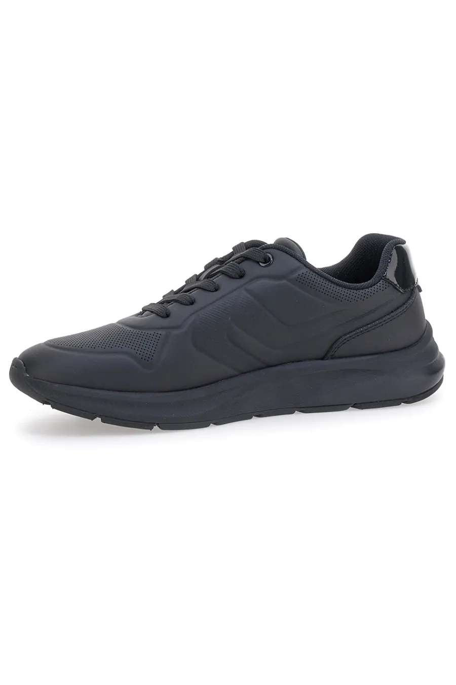 Sneakers nere in materiale tecnico Larry J-LEVI'S Best