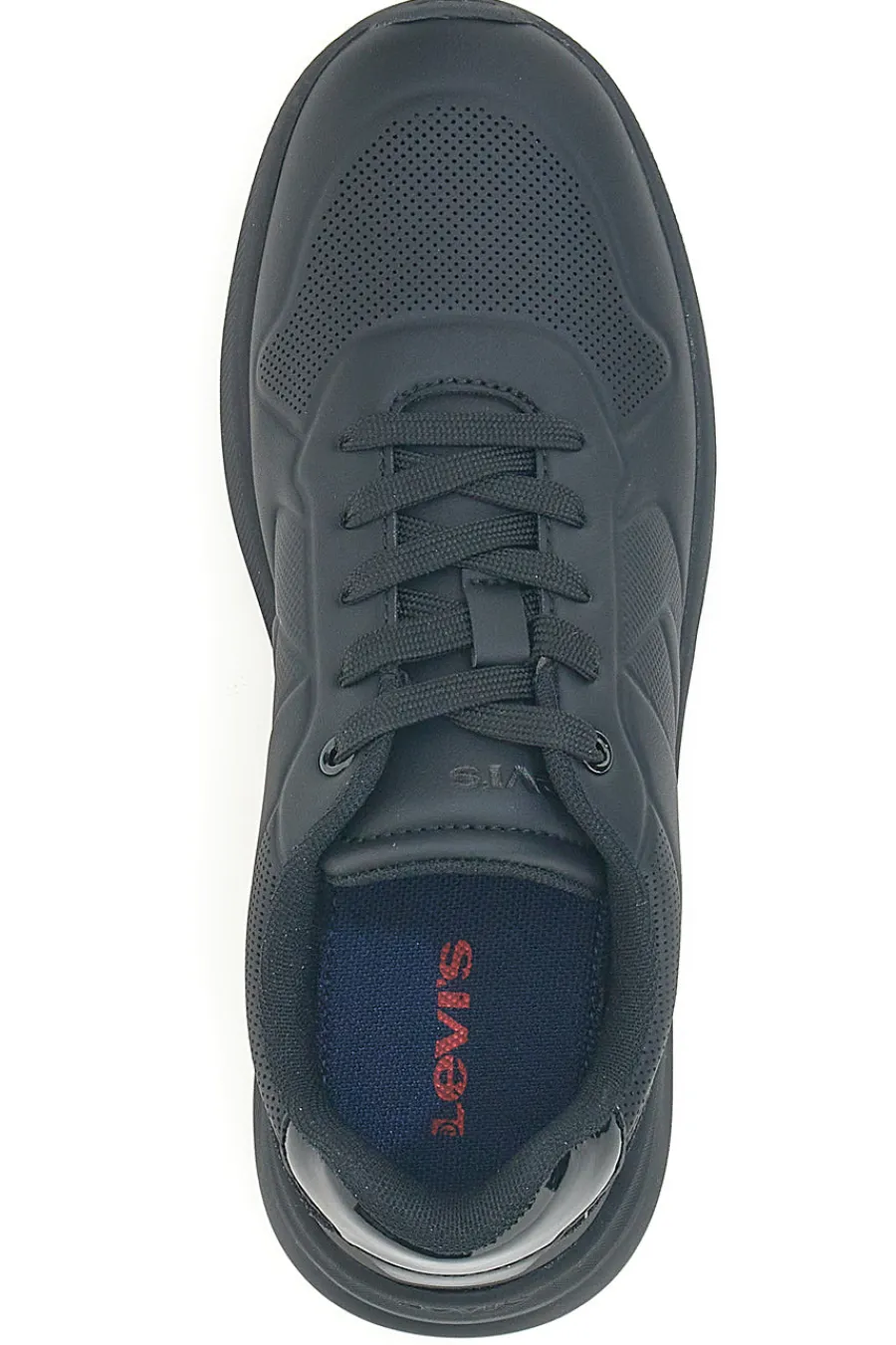 Sneakers nere in materiale tecnico Larry J-LEVI'S Best