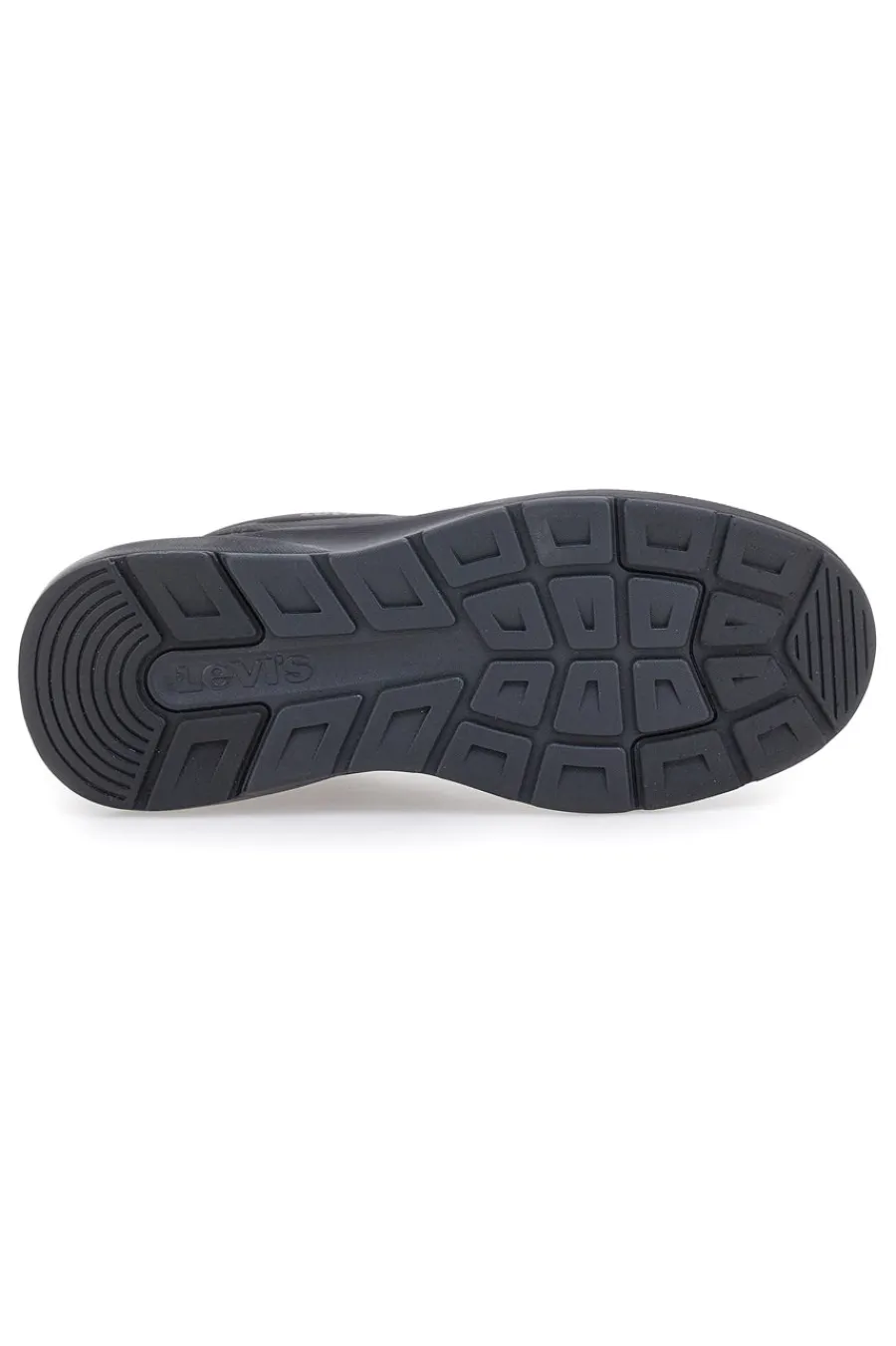 Sneakers nere in materiale tecnico Larry J-LEVI'S Best