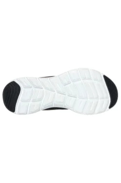 Sneakers nere in mesh con Air-Cooled Memory Foam vegan R SPORT WOMENS-SKECHERS Clearance
